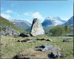 Norsk Landskap nr. 40, Steinen, Troms