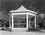 Pavillion, Tveitoparken, 1980