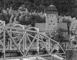 Rjukan church, 1983