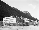 HMS Building and Lab, Hydro Rjukan Næringspark, 1997