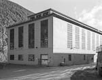 Compressor House, Hydro Rjukan Næringspark, 1997