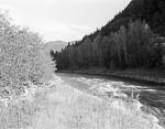 Måna at Miland Bridge, 1997