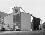 Nitrogen Plant, Hydro Rjukan Næringspark, 1997