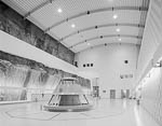 Generator hall, Svartisen power station, 2002