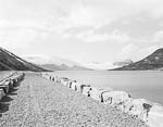 Styggevatn Dam, Jostedal Power Station, 2002