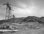 Overflow, Rundavatn, Sima Power Station, 2002