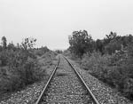 Railway #1, Sydvaranger, 2008