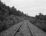 Railway #8, Sydvaranger, 2008