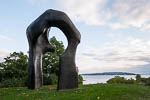Henry Moore: 
<em>Torso - Great Arch,</em> Bygdøy