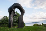 Henry Moore: 
<em>Torso - Great Arch,</em> Bygdøy
