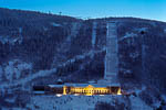 Gamle Vemork kraftverk (Norsk Industriarbeidermuseum)<br>
Old Vemork power station (Norwegian Industrial Workers Museum) 