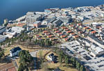 Admini, Grønnbyen og fabrikkområdet, Notodden<br>
Admini, Grønnbyen and the factory area, Notodden