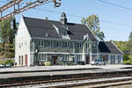 Notodden stasjon<br>
Notodden railway station