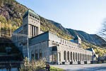 Såheim kraftverk, Rjukan<br>
Såheim power station, Rjukan