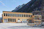 313-bygget, Rjukan<br>
The 313 building, Rjukan