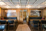 Direktørsalong, D/F Ammonia<br>
Director's lounge, S/F Ammonia