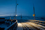 Jernbanebrua, Kirkenes <br> Railway bridge, Kirkenes