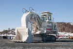 Terex gravemaskin <br> Terex excavator