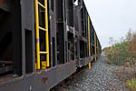 Malmvogner <br> Rail wagons
