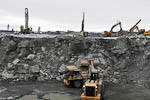 Gruvdreift, Hyttemalmen <br> Mining, Hyttemalmen