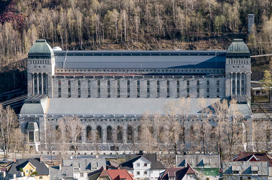 Såheim power station