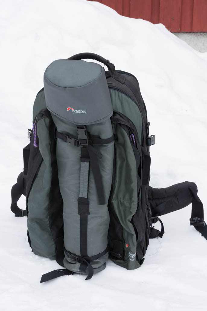 Lowepro Super Trekker ryggsekk