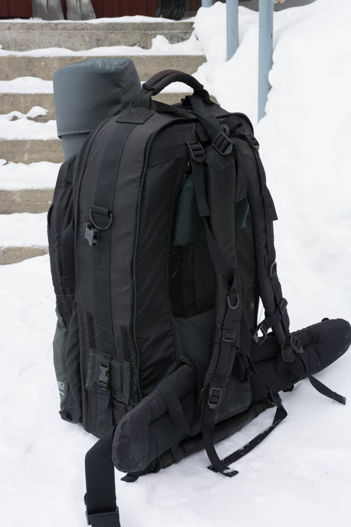 Lowepro Super Trekker ryggsekk